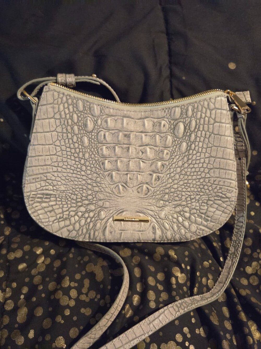 Brahmin Shayna in Fairest Grey